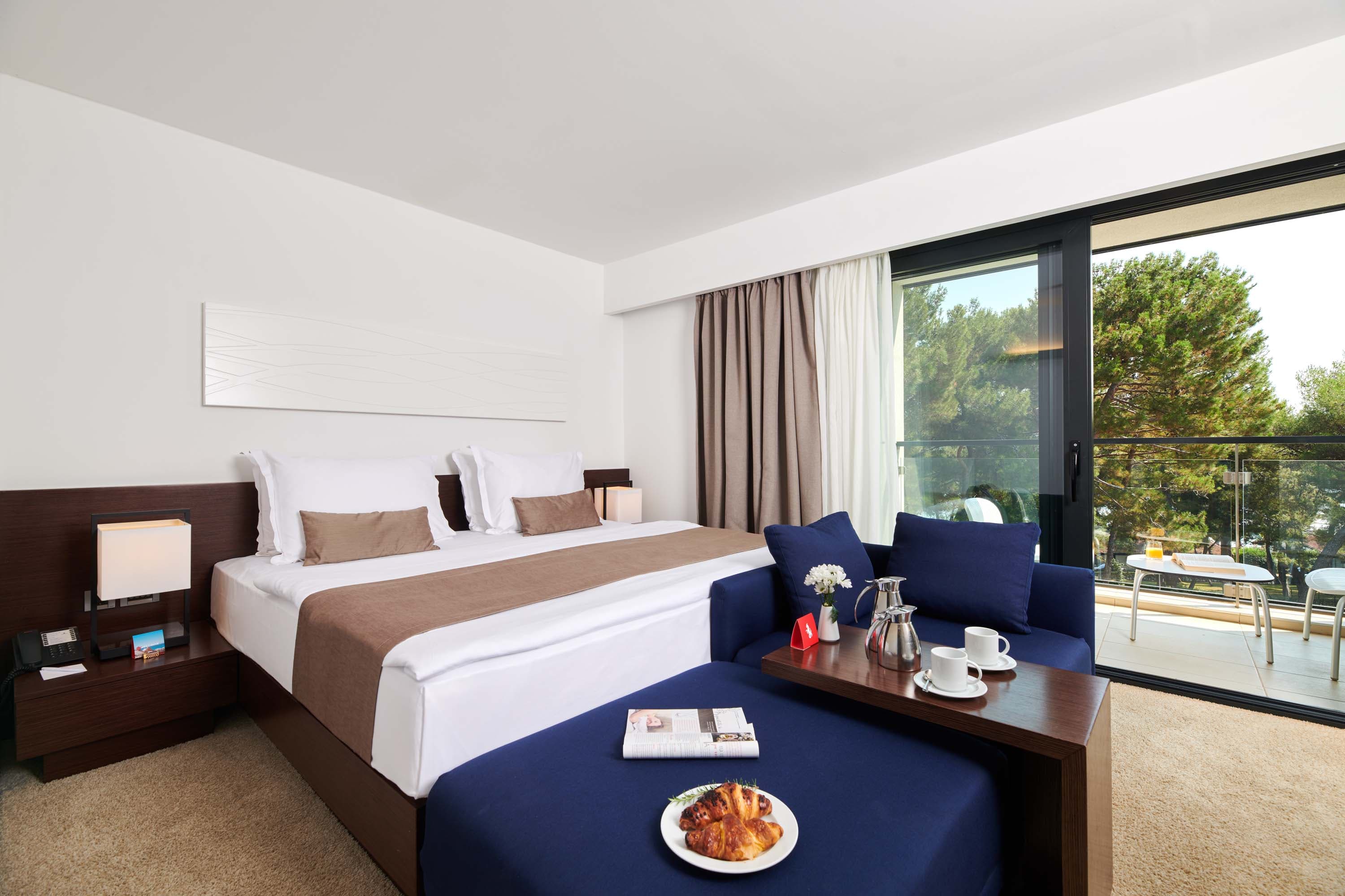 Hotel Parentium Plava Laguna - Poreč, Chorvátsko - foto 11