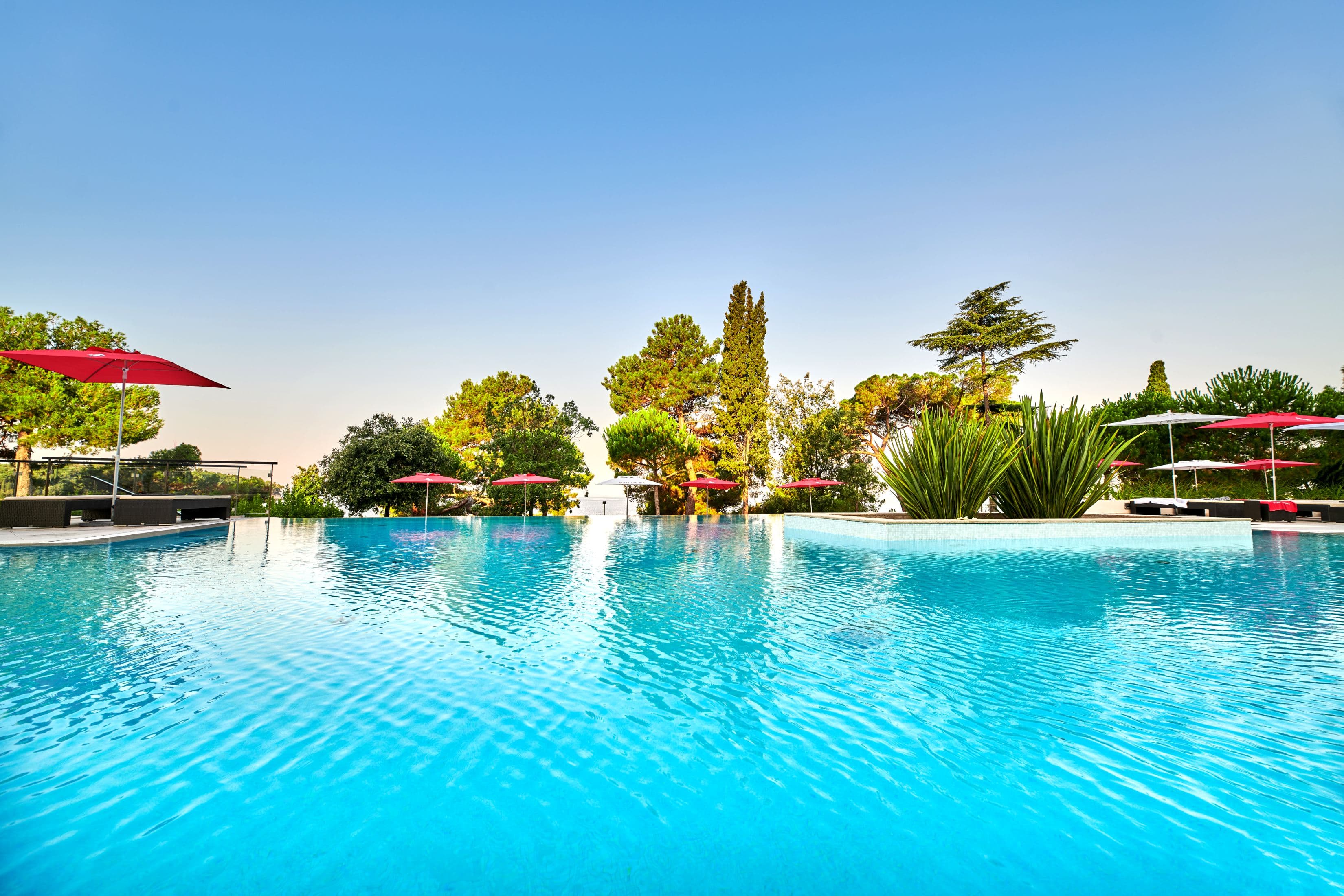 Hotel Parentium Plava Laguna - Poreč, Chorvátsko - foto 24