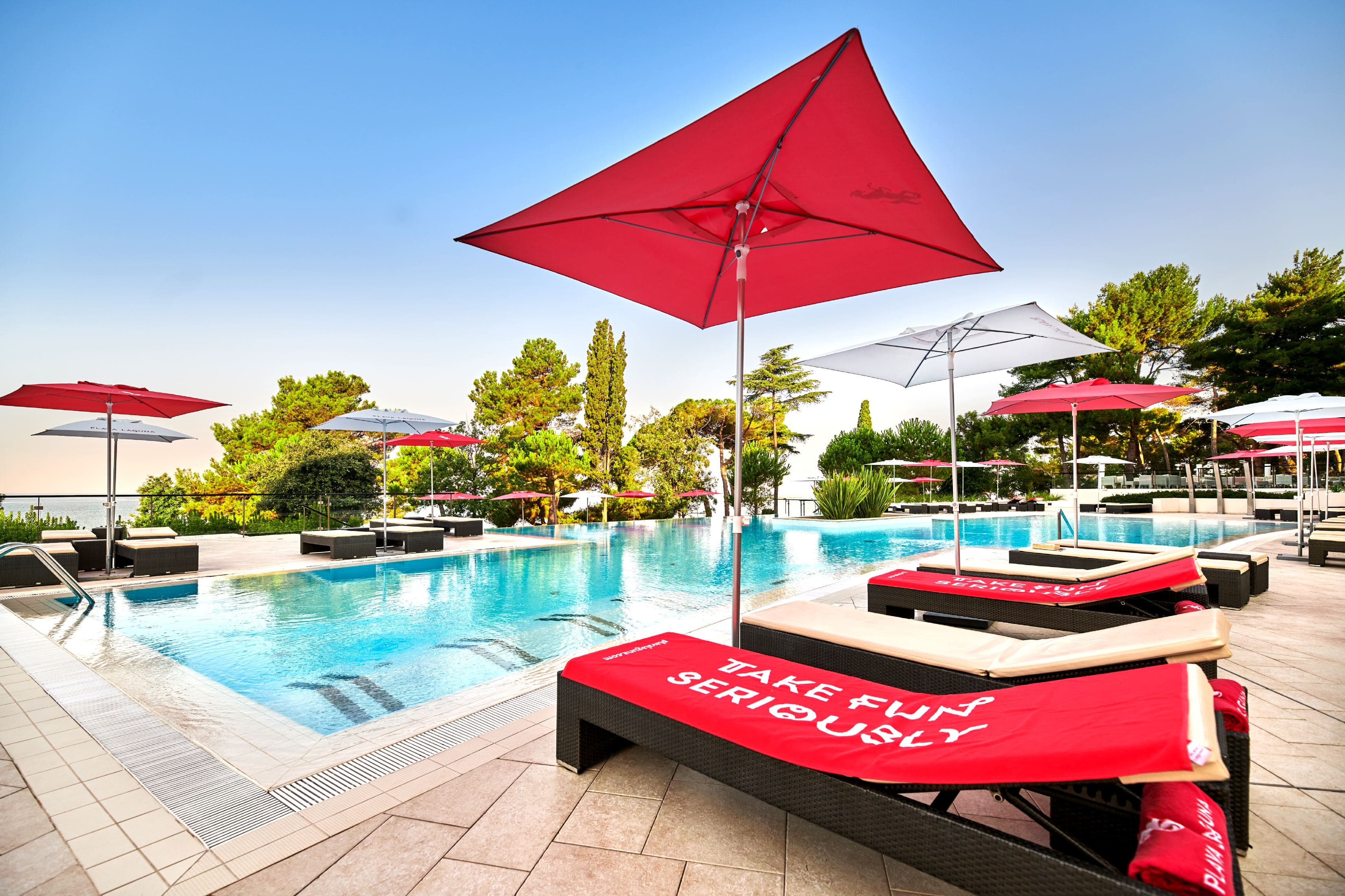 Hotel Parentium Plava Laguna - Poreč, Chorvátsko - foto 18