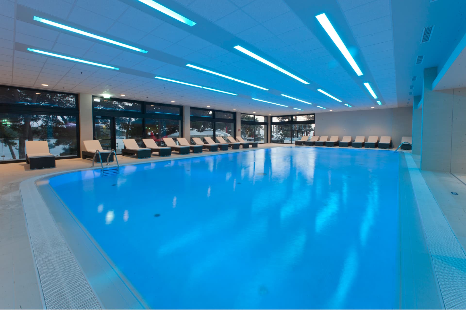 Hotel Parentium Plava Laguna - Poreč, Chorvátsko - foto 17