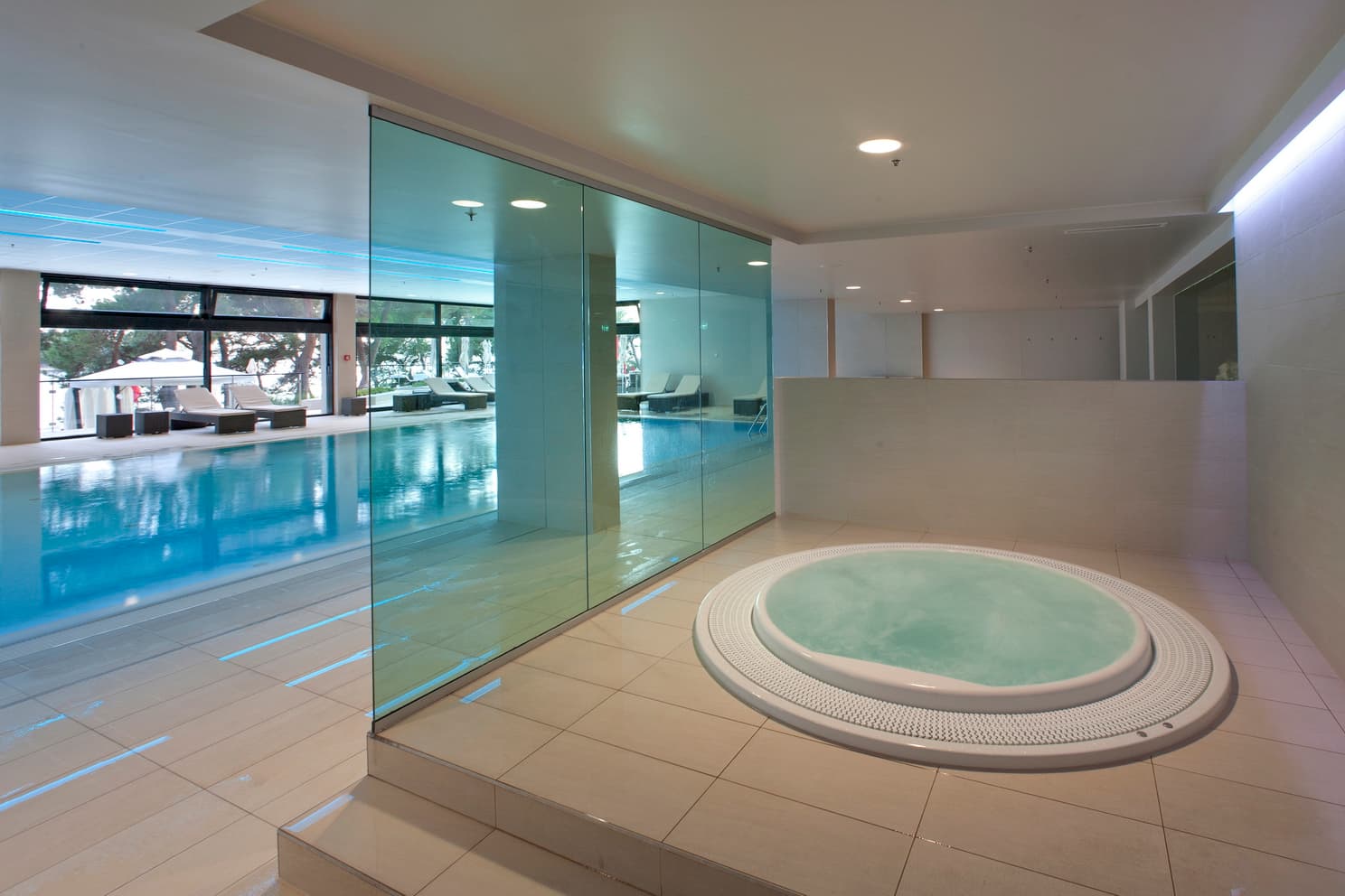 Hotel Parentium Plava Laguna - Poreč, Chorvátsko - foto 19