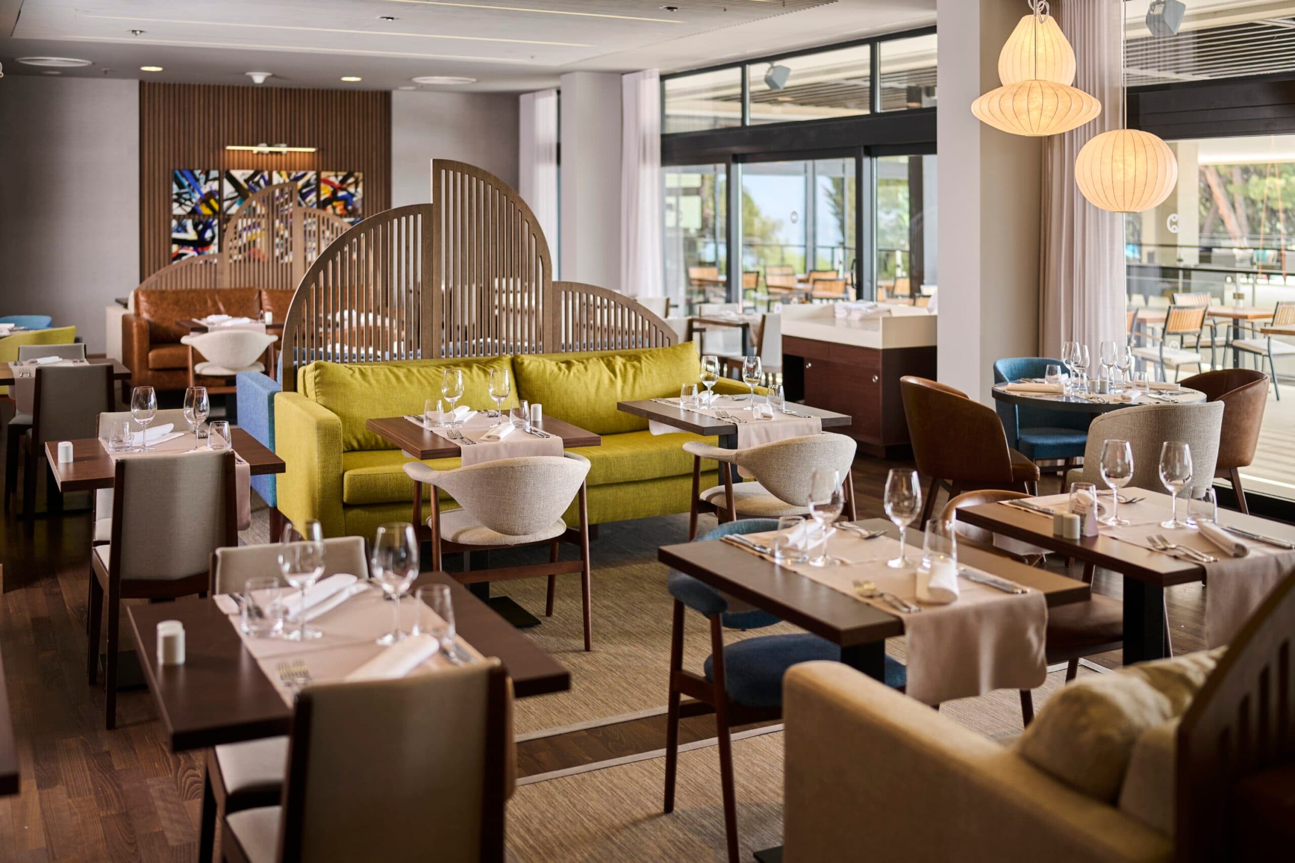 Hotel Parentium Plava Laguna - Poreč, Chorvátsko - foto 6
