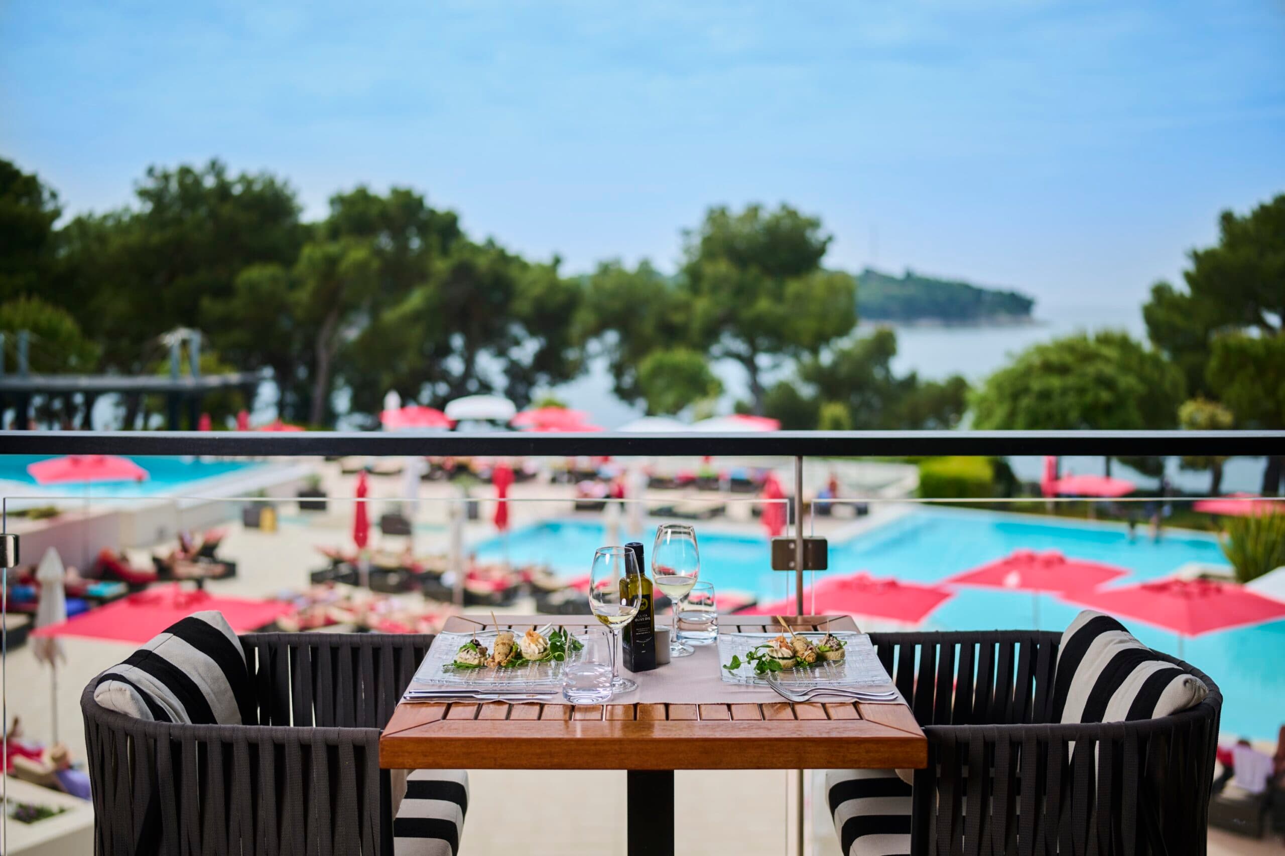 Hotel Parentium Plava Laguna - Poreč, Chorvátsko - foto 5