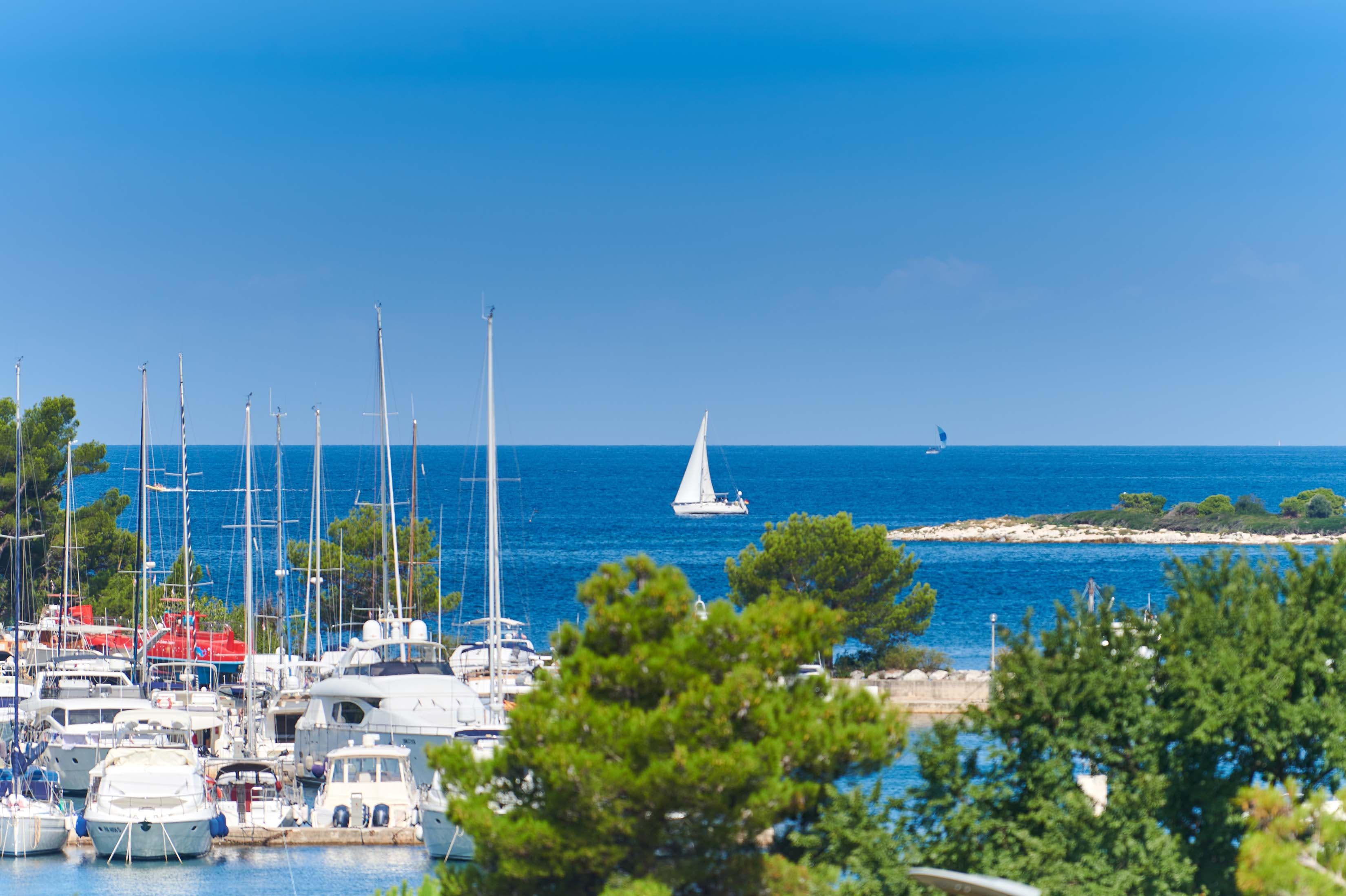 Hotel Parentium Plava Laguna - Poreč, Chorvátsko - foto 23