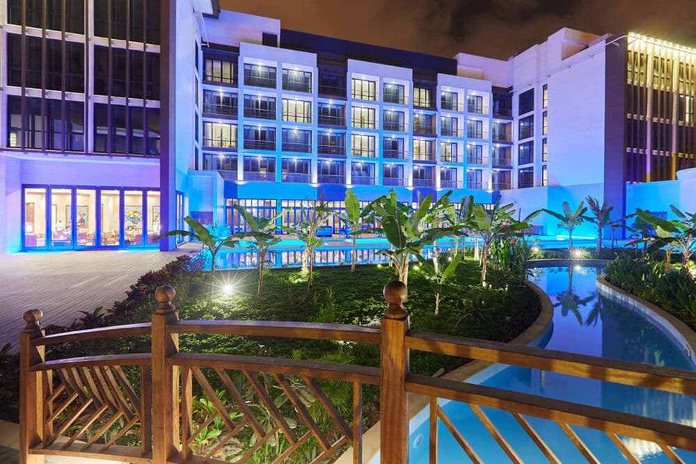 Hotel Millennium Resort Salalah - Salalah, Omán - foto 16