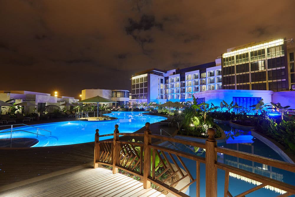 Hotel Millennium Resort Salalah - Salalah, Omán - foto 15