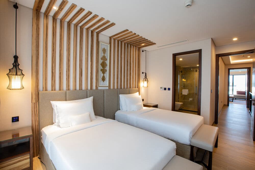 Hotel Millennium Resort Salalah - Salalah, Omán - foto 13