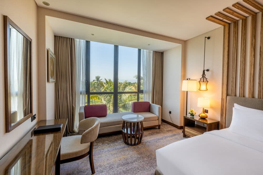 Hotel Millennium Resort Salalah - Salalah, Omán - foto 11