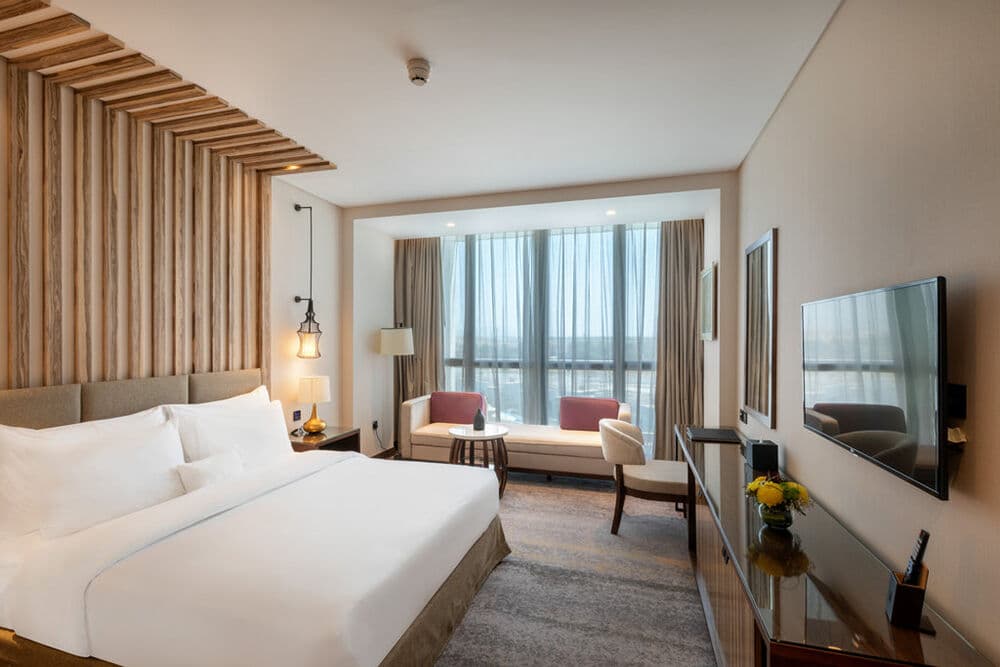 Hotel Millennium Resort Salalah - Salalah, Omán - foto 19