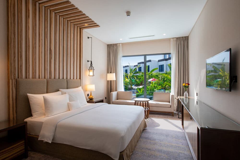 Hotel Millennium Resort Salalah - Salalah, Omán - foto 10