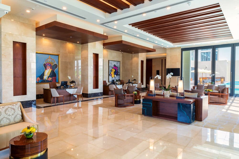 Hotel Millennium Resort Salalah - Salalah, Omán - foto 3