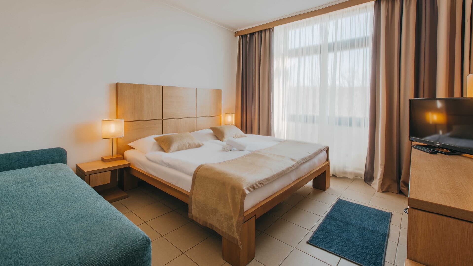 Magal Maradiso hotel by Aminess - Njivice, Chorvátsko - foto 24