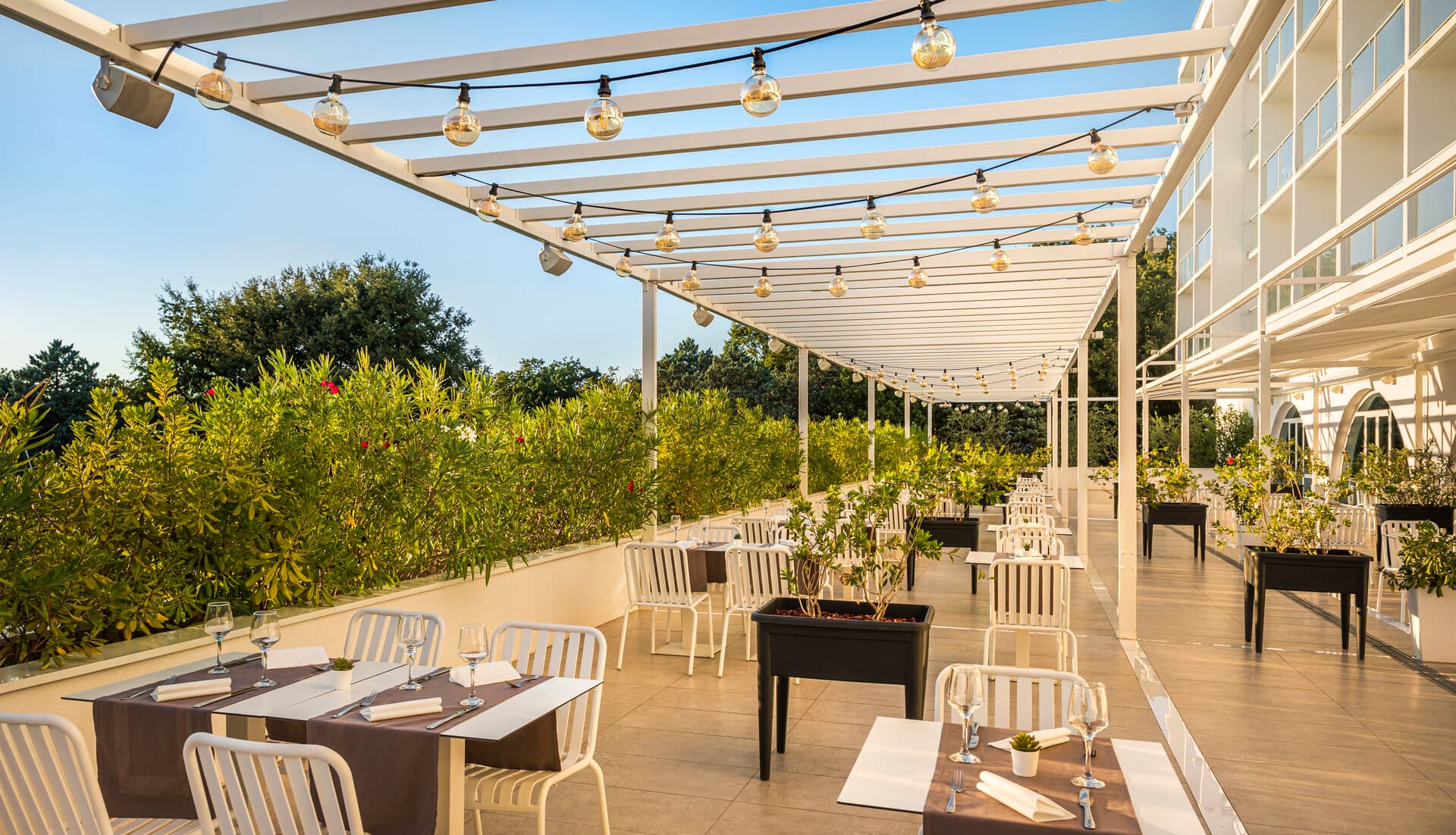 Magal Maradiso hotel by Aminess - Njivice, Chorvátsko - foto 22