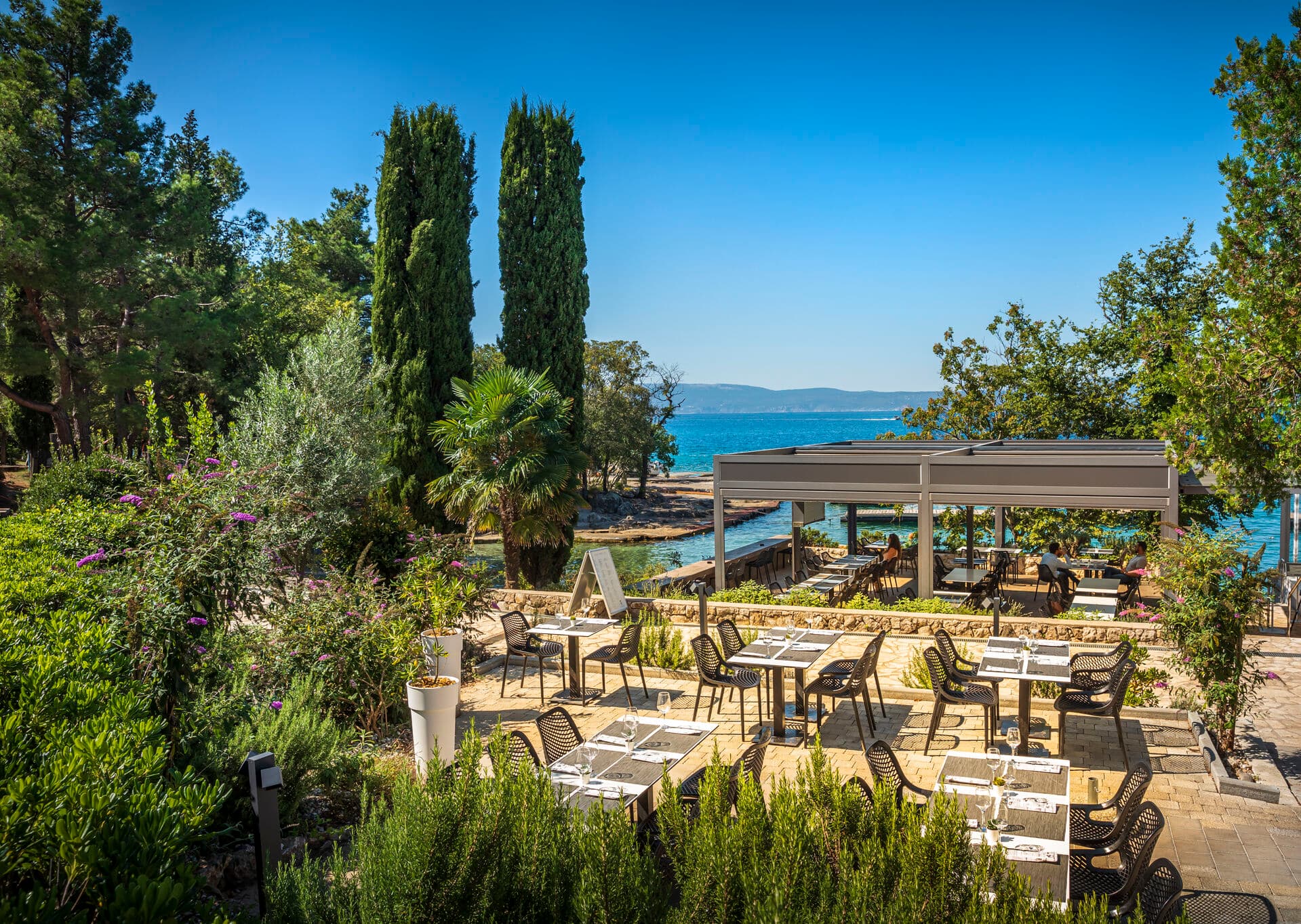 Magal Maradiso hotel by Aminess - Njivice, Chorvátsko - foto 18