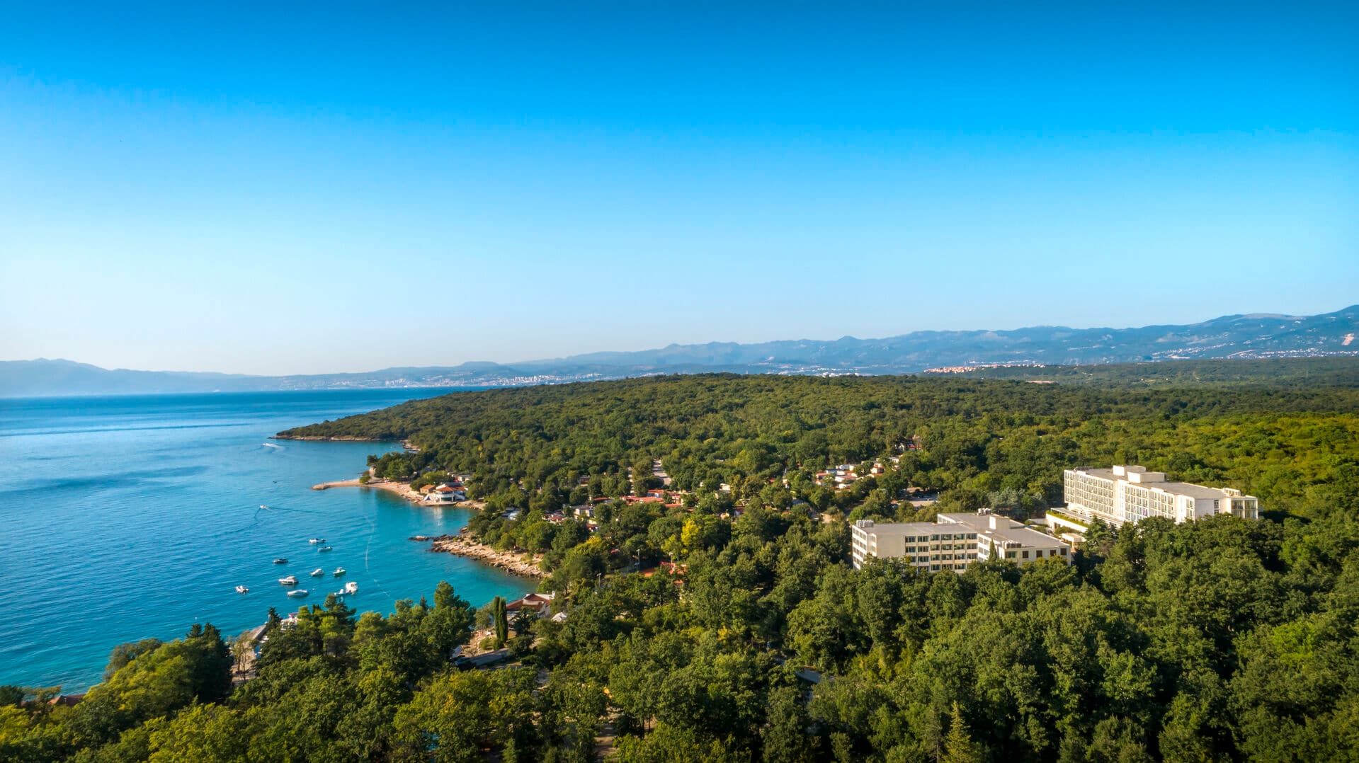 Magal Maradiso hotel by Aminess - Njivice, Chorvátsko - foto 4