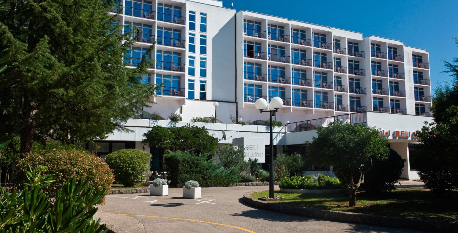 Magal Maradiso hotel by Aminess - Njivice, Chorvátsko - foto 3