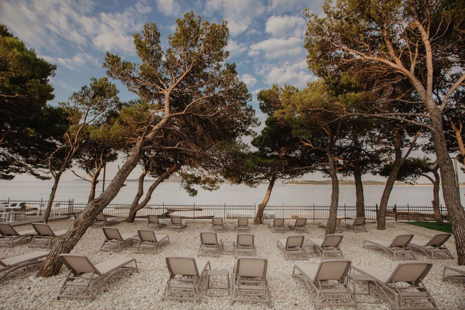 Hotel Punta - Vodice, Chorvátsko - foto 11