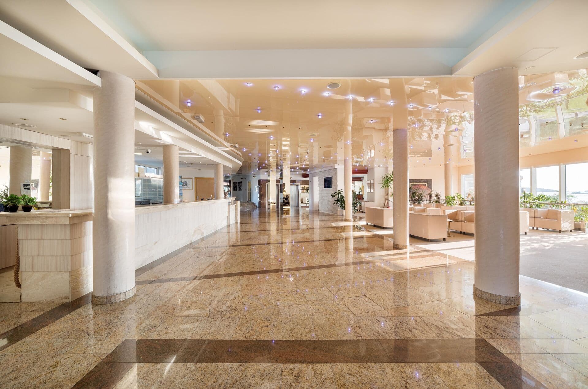 Hotel Punta - Vodice, Chorvátsko - foto 7