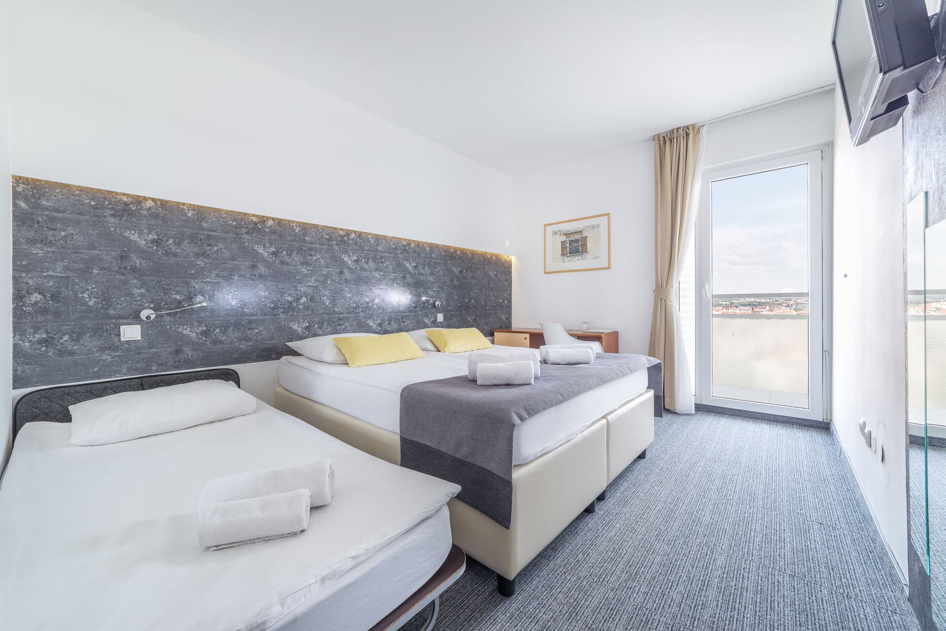 Hotel Punta - Vodice, Chorvátsko - foto 4