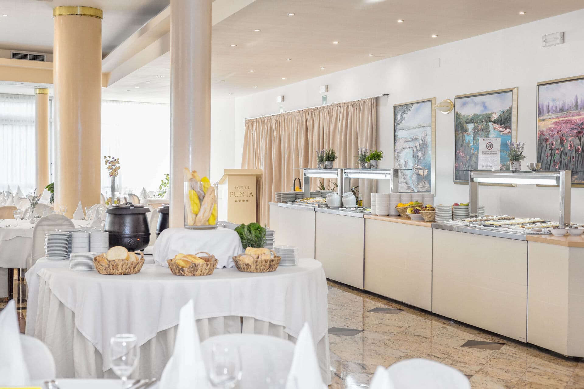 Hotel Punta - Vodice, Chorvátsko - foto 3
