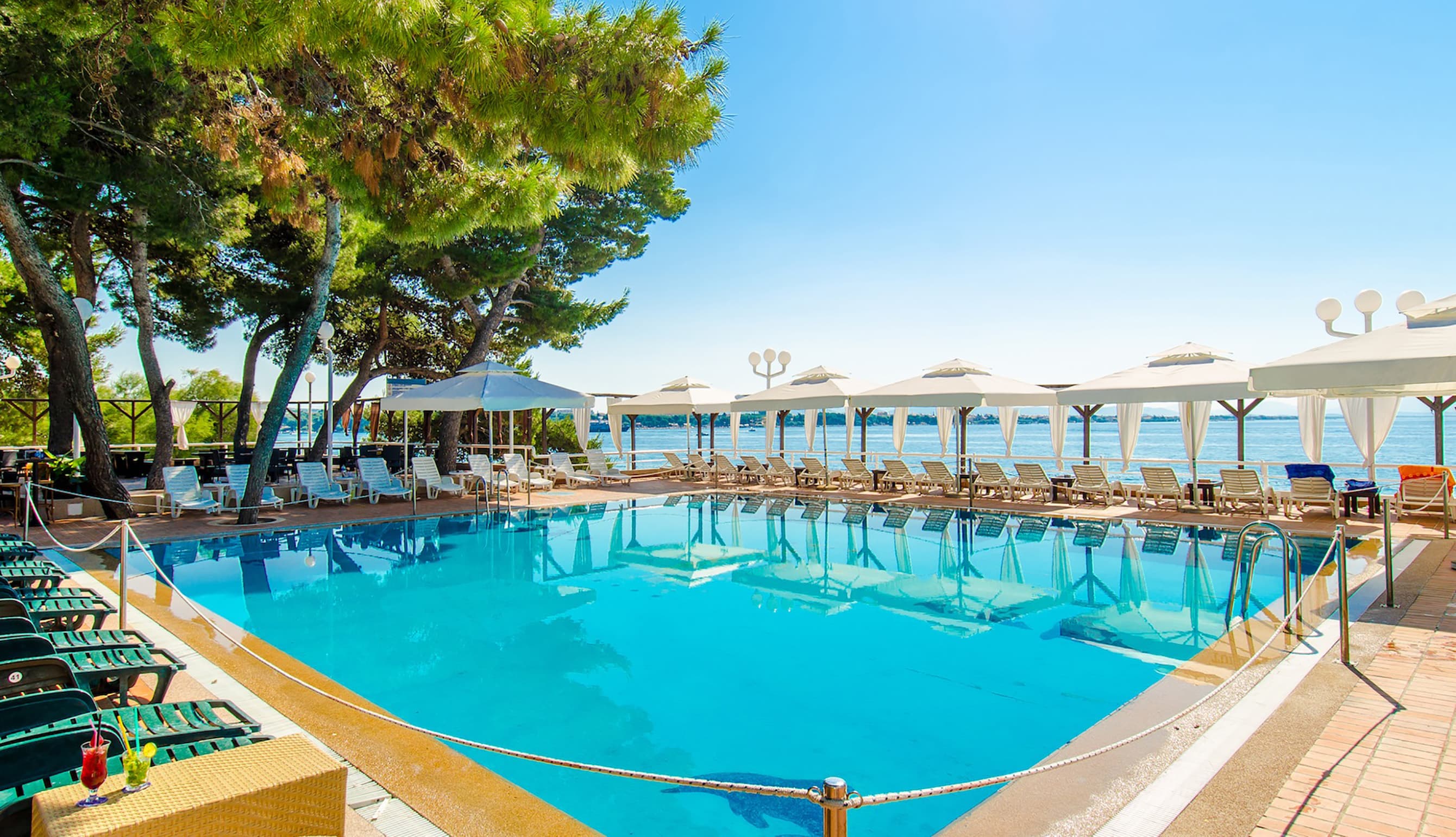 Hotel Punta - Vodice, Chorvátsko - foto 15