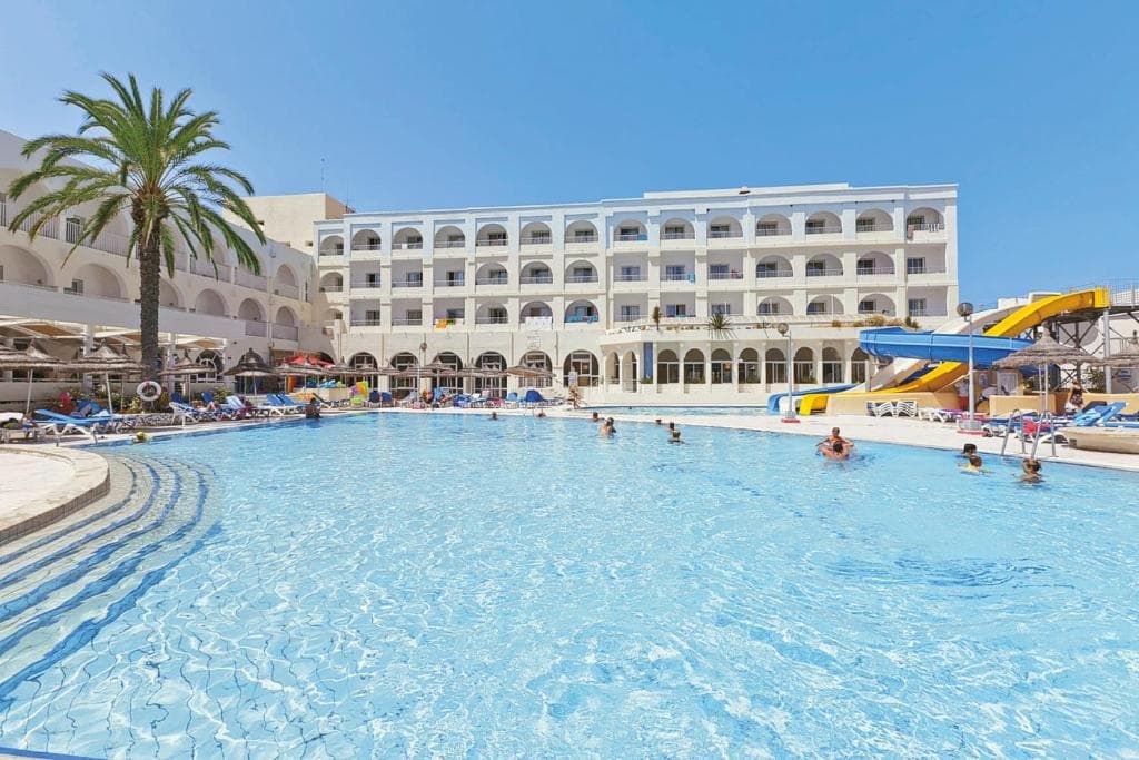 Hotel El Mehdi Beach Resort - Mahdia, Mahdia - foto 3