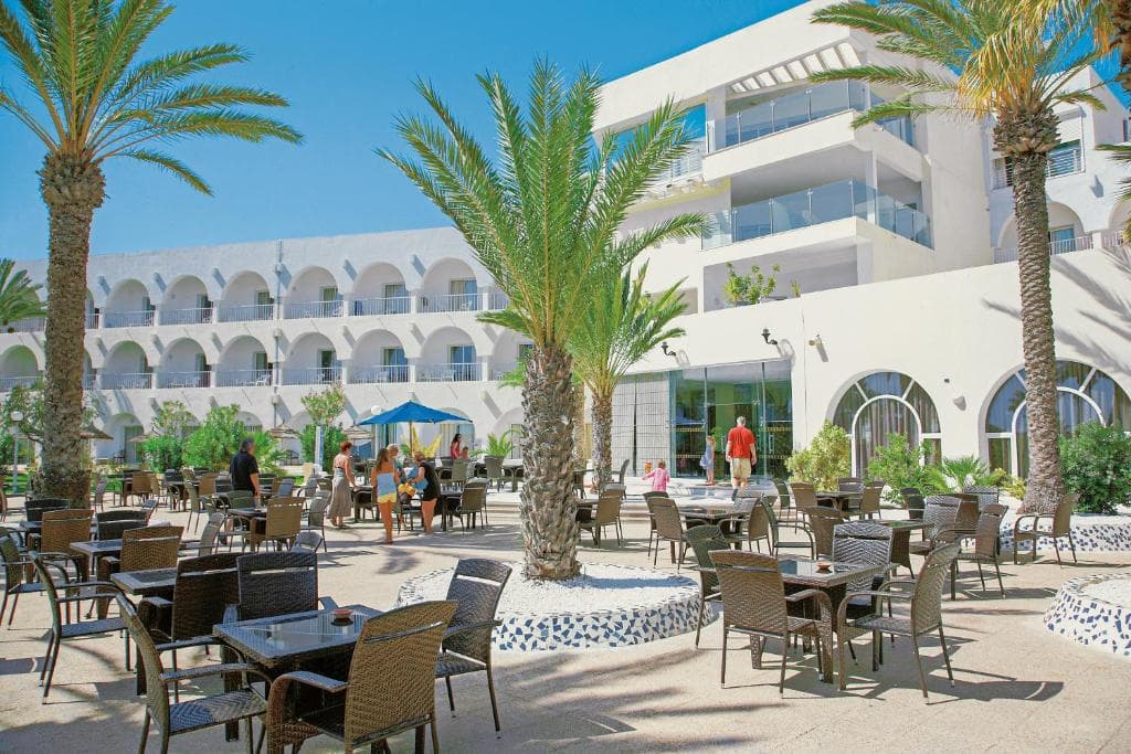 Hotel El Mehdi Beach Resort - Mahdia, Mahdia - foto 5