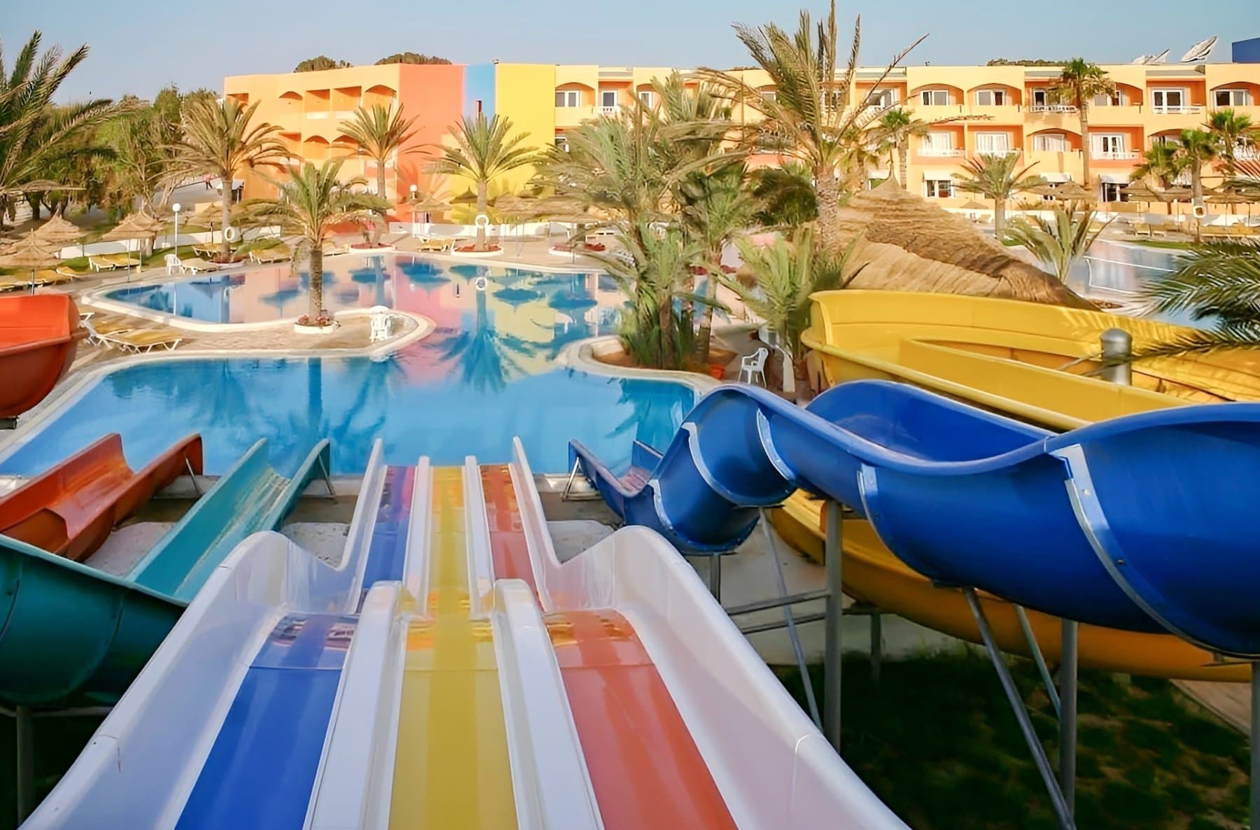 Hotel Caribbean World Mahdia - Mahdia, Mahdia - foto 2