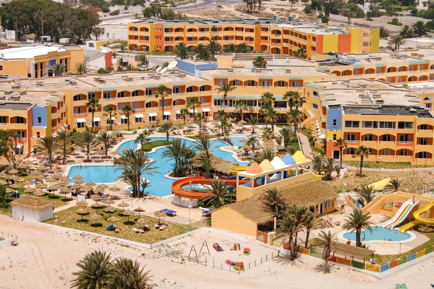 Hotel Caribbean World Mahdia - Mahdia, Mahdia - foto 5
