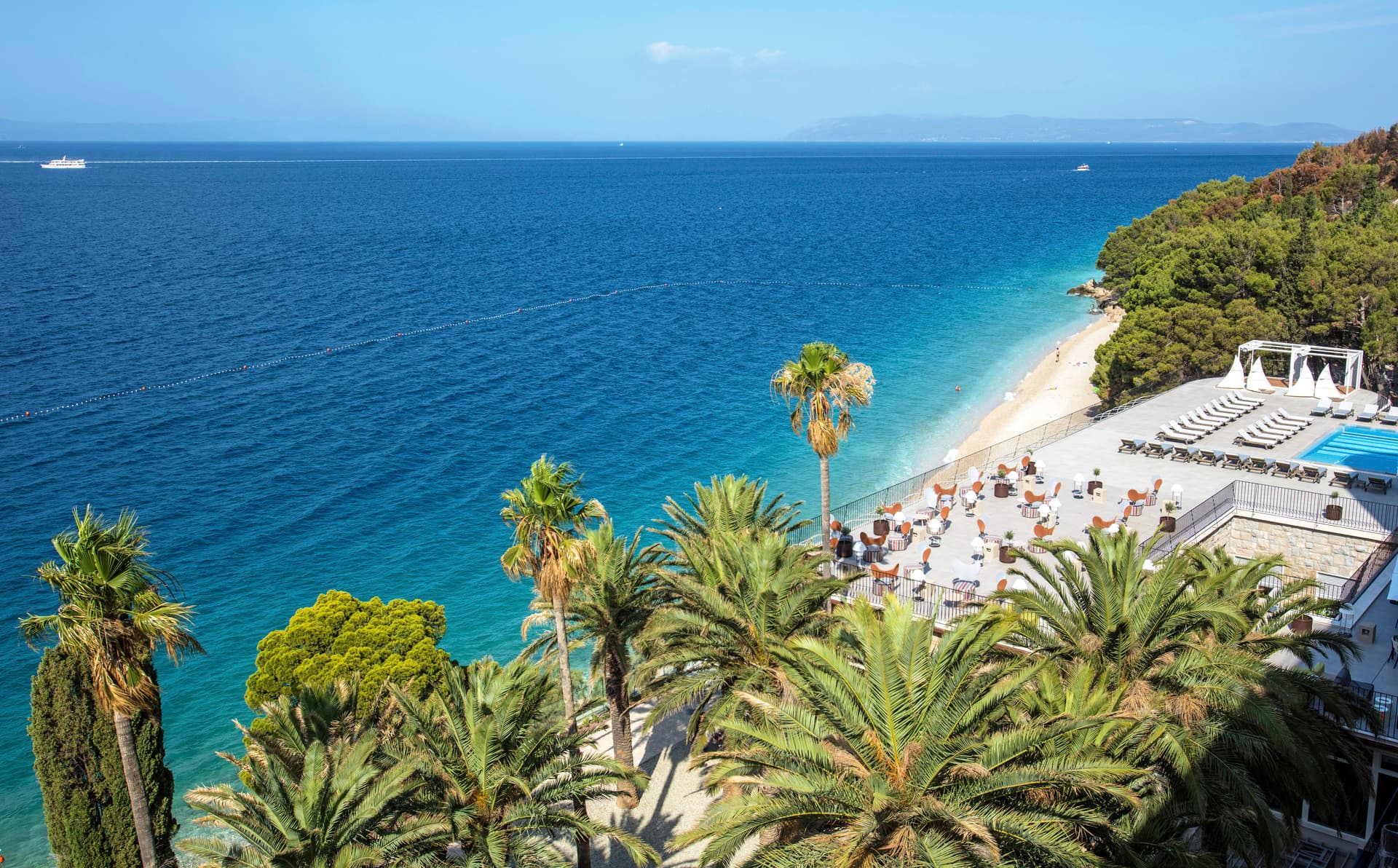Bluesun hotel Jadran - Tučepi, Chorvátsko - foto 10