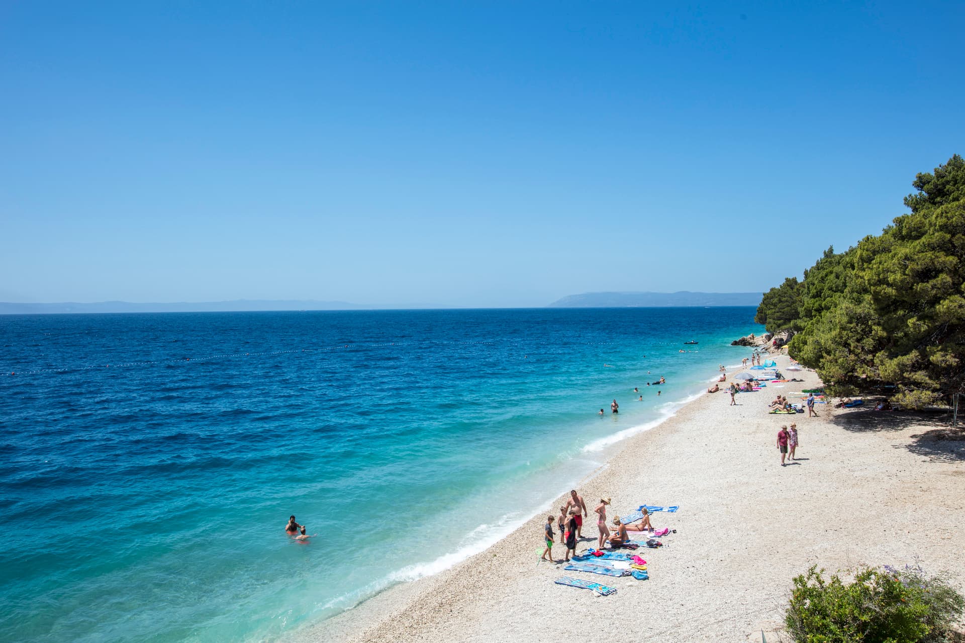 Bluesun hotel Jadran - Tučepi, Chorvátsko - foto 23