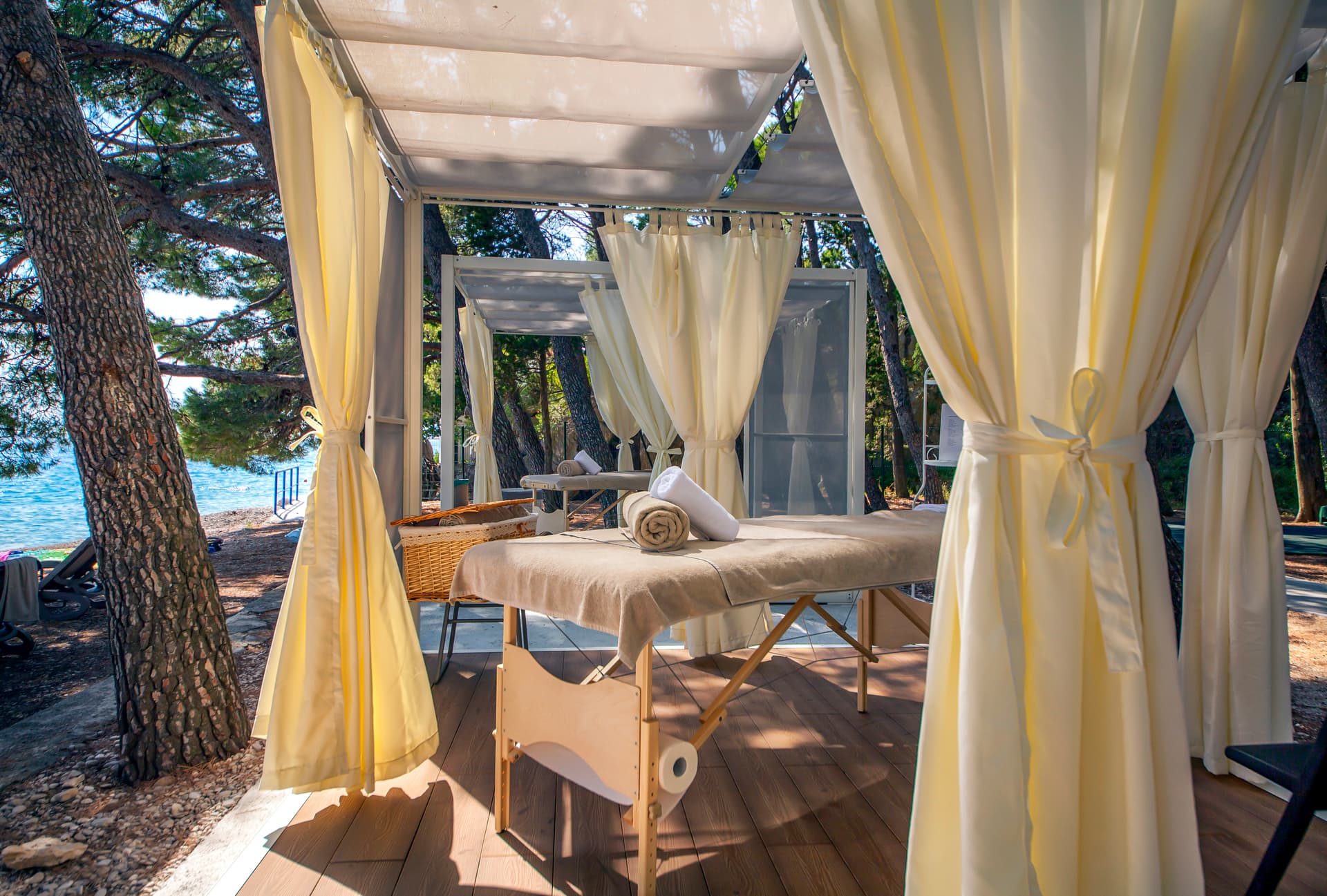 Bluesun hotel Jadran - Tučepi, Chorvátsko - foto 15