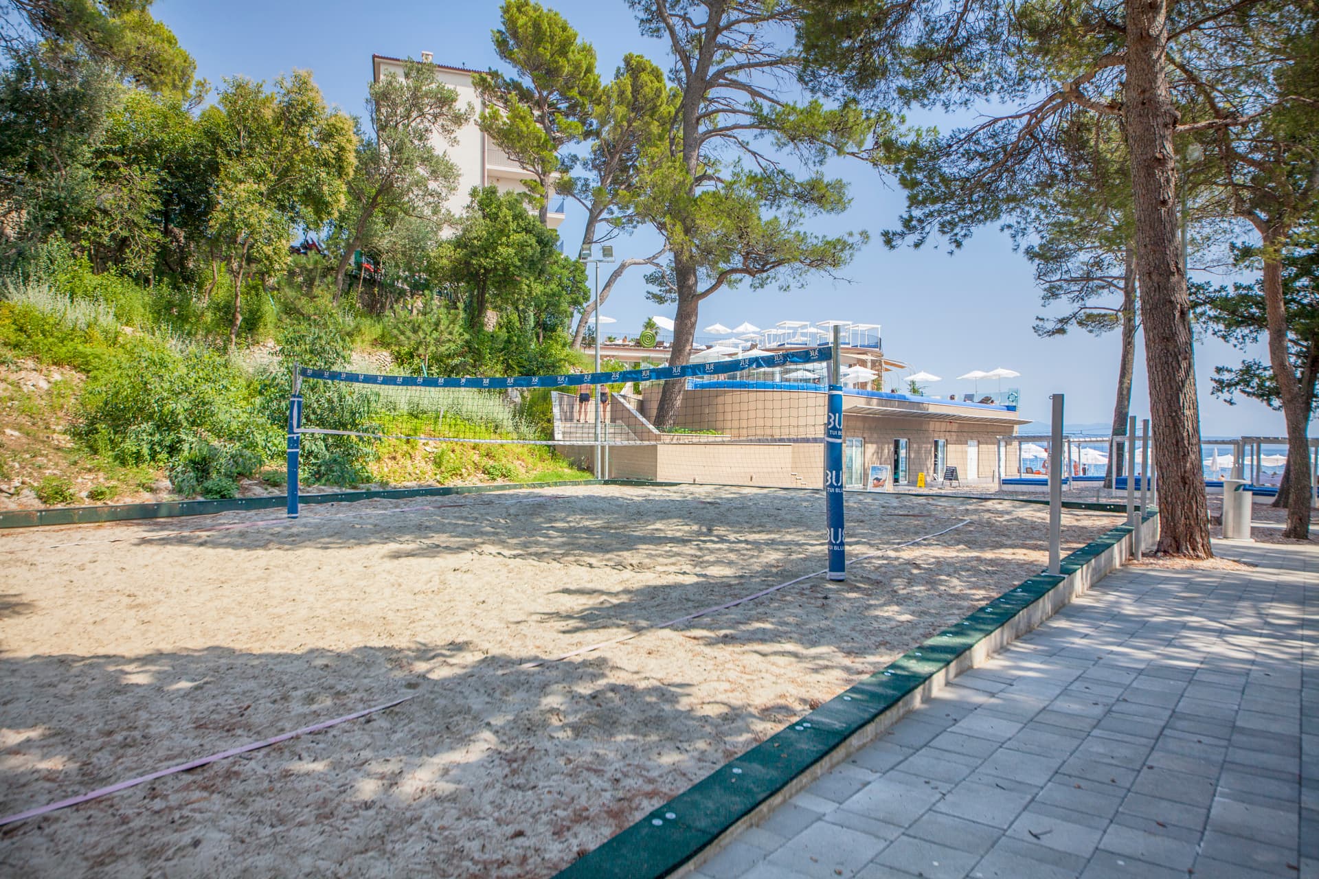 Bluesun hotel Jadran - Tučepi, Chorvátsko - foto 17