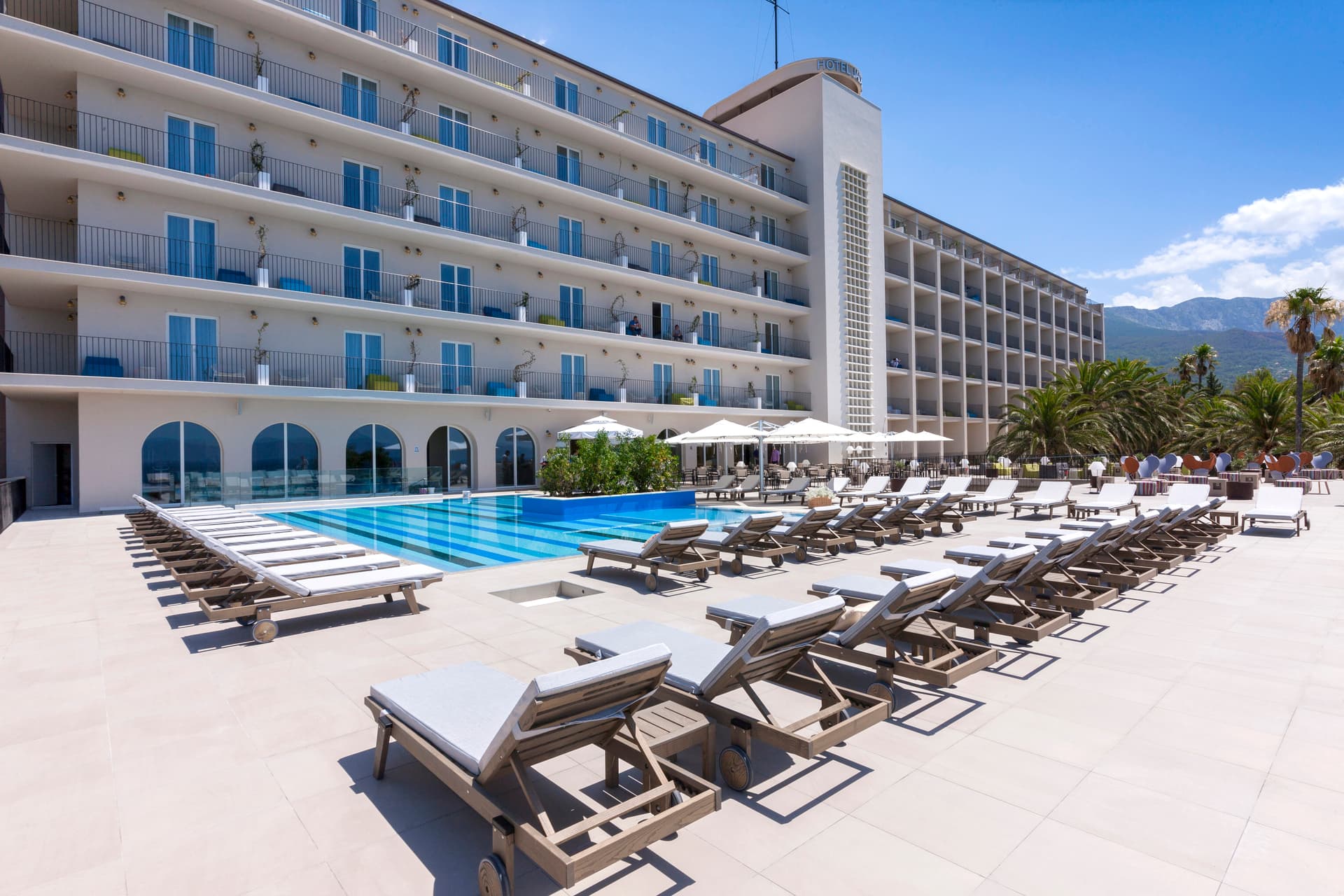 Bluesun hotel Jadran - Tučepi, Chorvátsko - foto 13