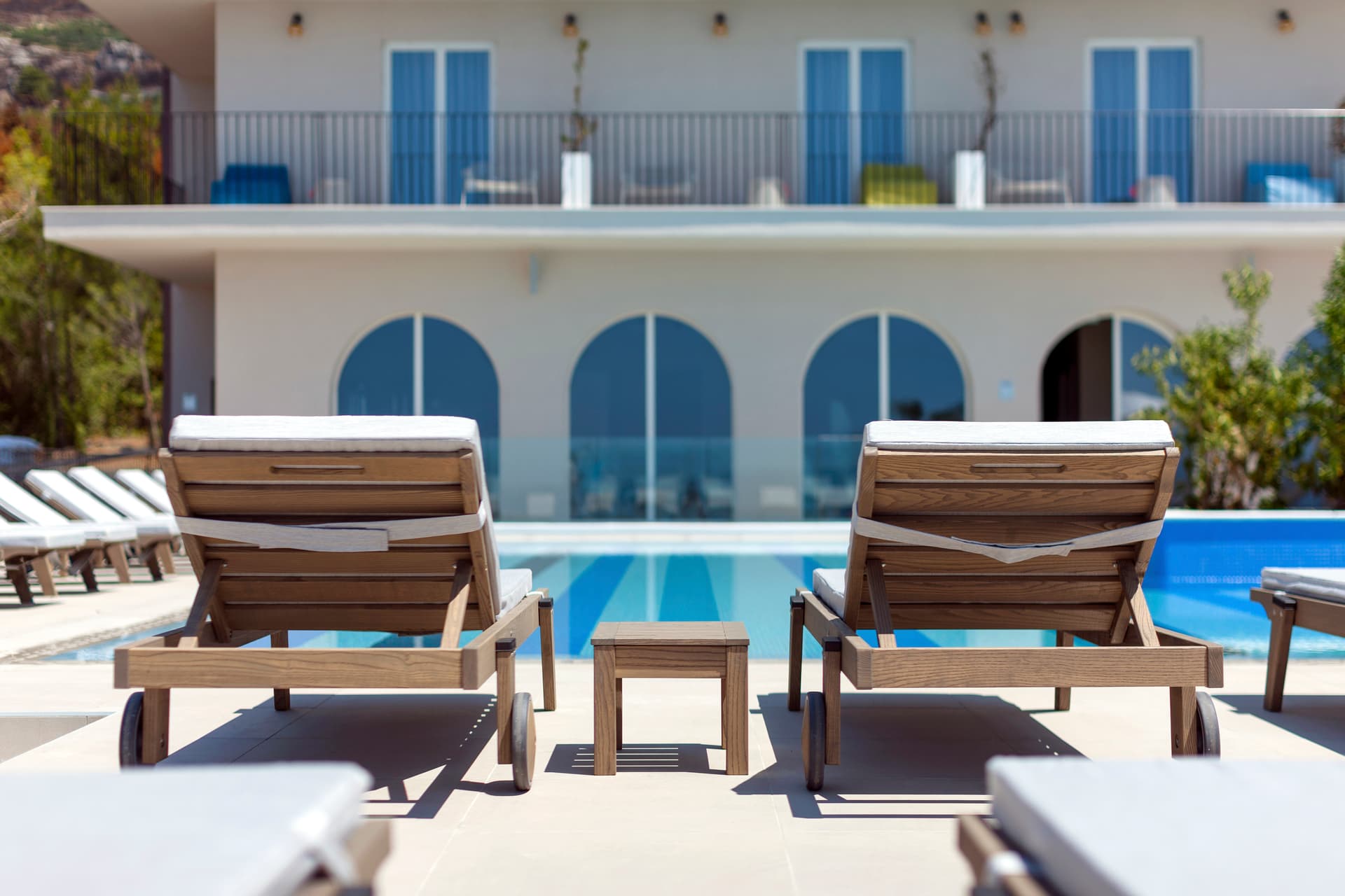 Bluesun hotel Jadran - Tučepi, Chorvátsko - foto 11