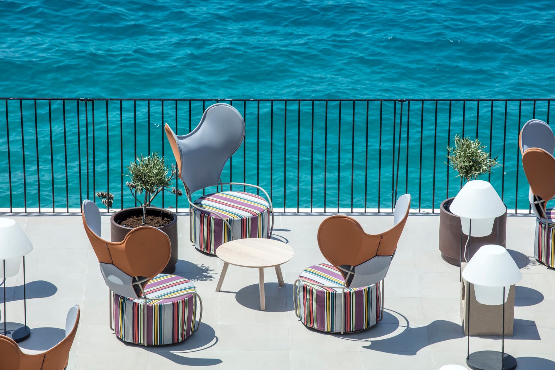 Bluesun hotel Jadran - Tučepi, Chorvátsko - foto 8