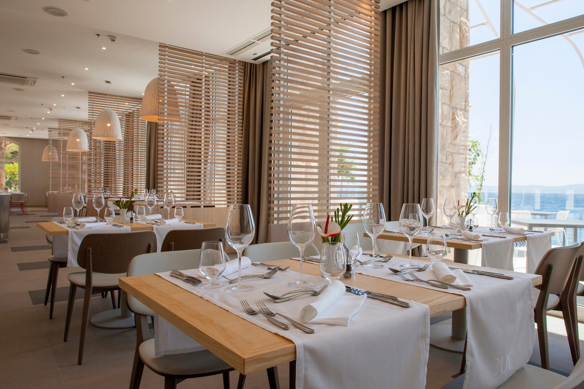 Bluesun hotel Jadran - Tučepi, Chorvátsko - foto 7