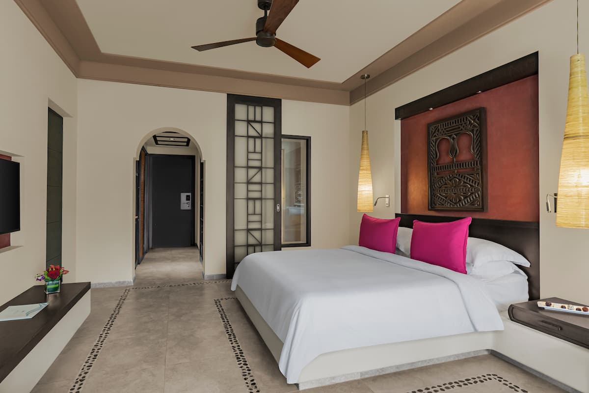 Hotel Salalah Rotana Resort - Salalah, Omán - foto 21