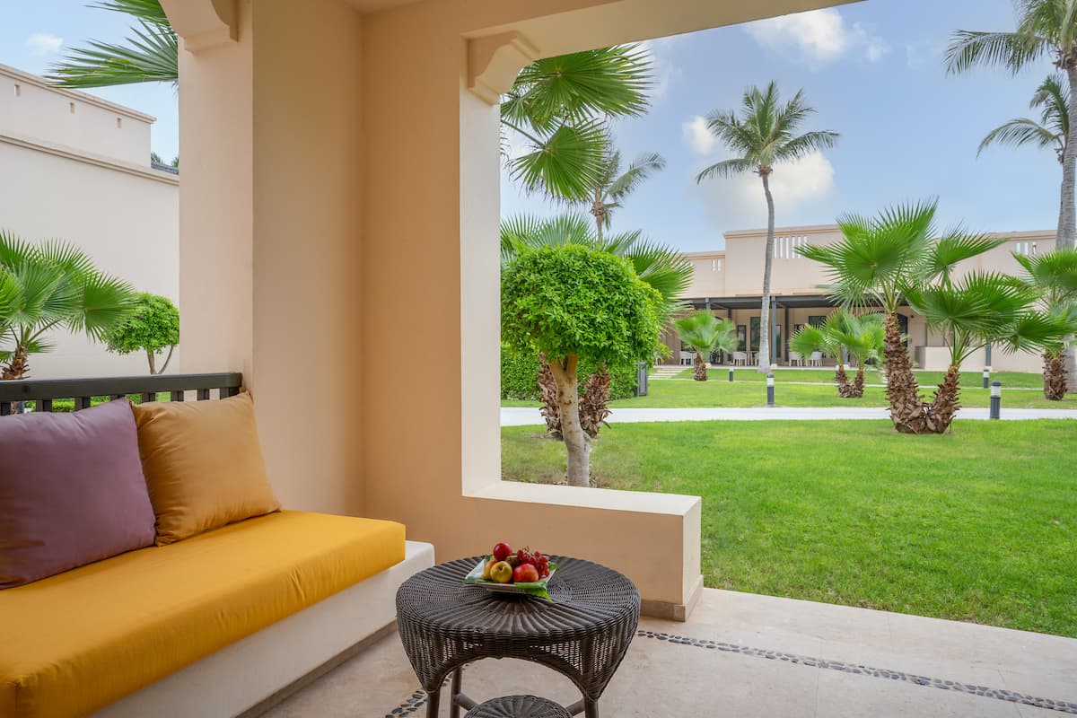Hotel Salalah Rotana Resort - Salalah, Omán - foto 19