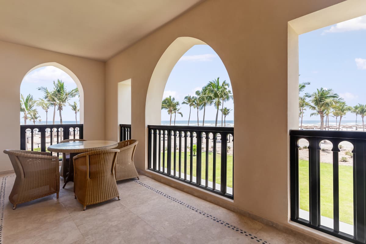 Hotel Salalah Rotana Resort - Salalah, Omán - foto 18