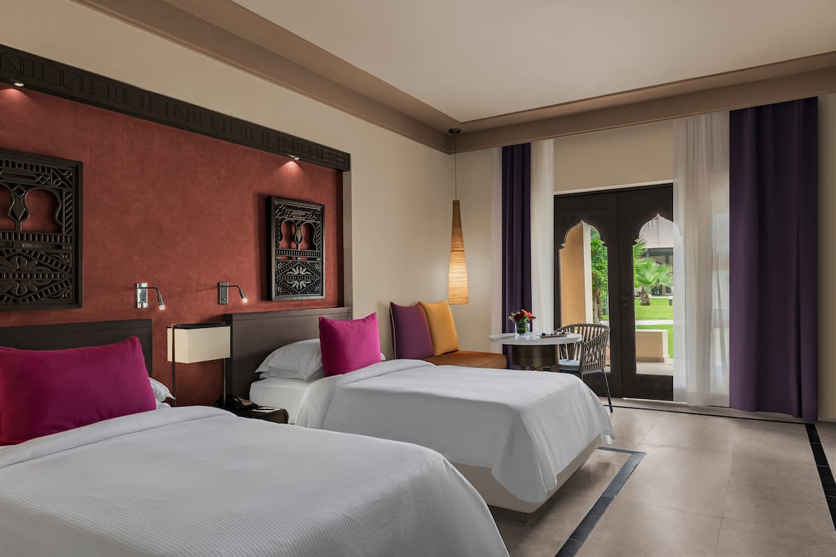 Hotel Salalah Rotana Resort - Salalah, Omán - foto 16