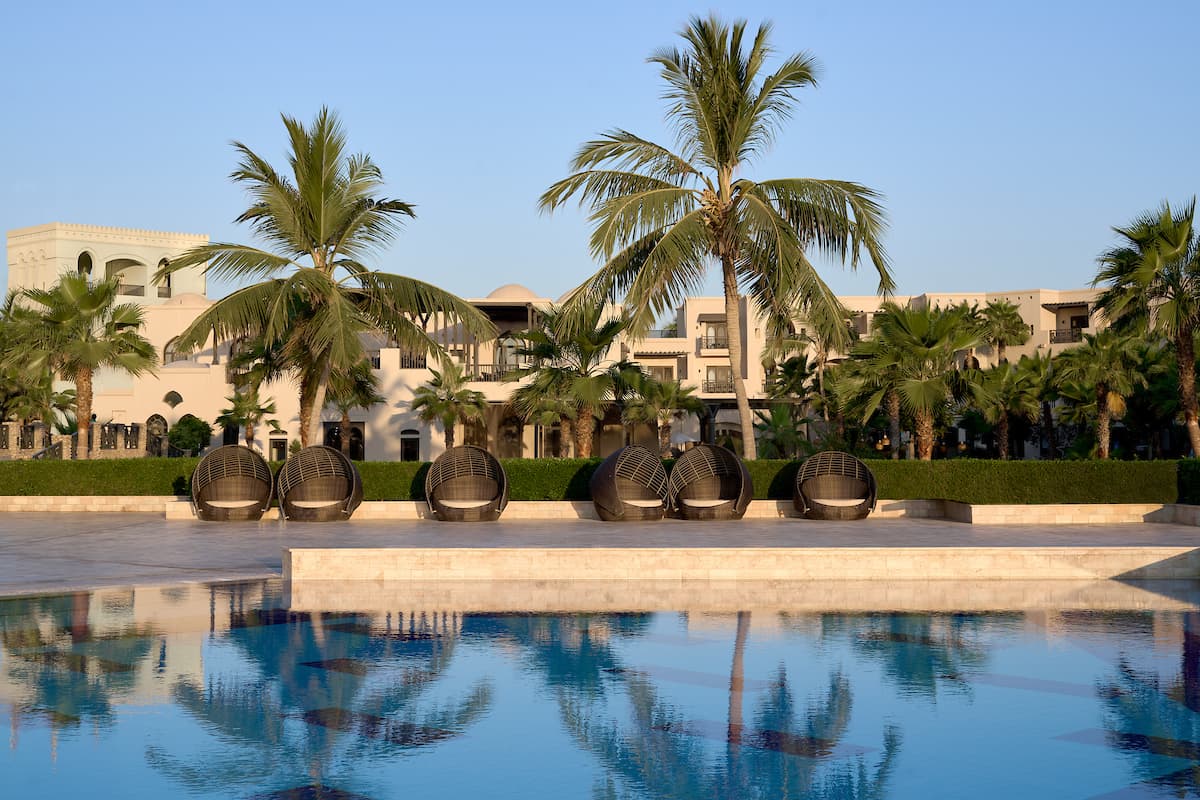 Hotel Salalah Rotana Resort - Salalah, Omán - foto 22