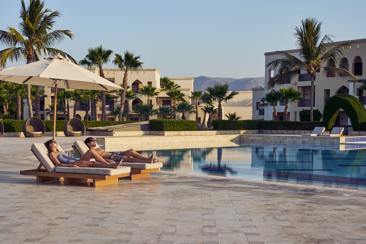 Hotel Salalah Rotana Resort - Salalah, Omán - foto 2