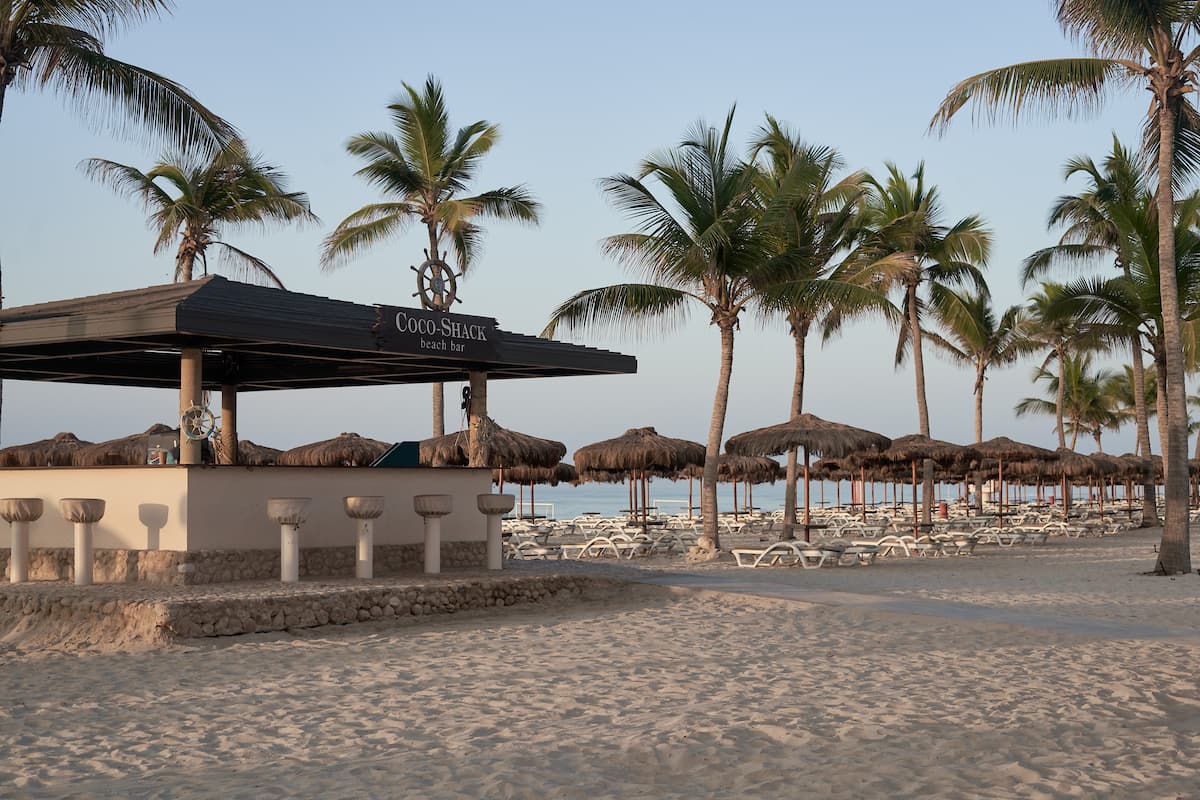 Hotel Salalah Rotana Resort - Salalah, Omán - foto 12
