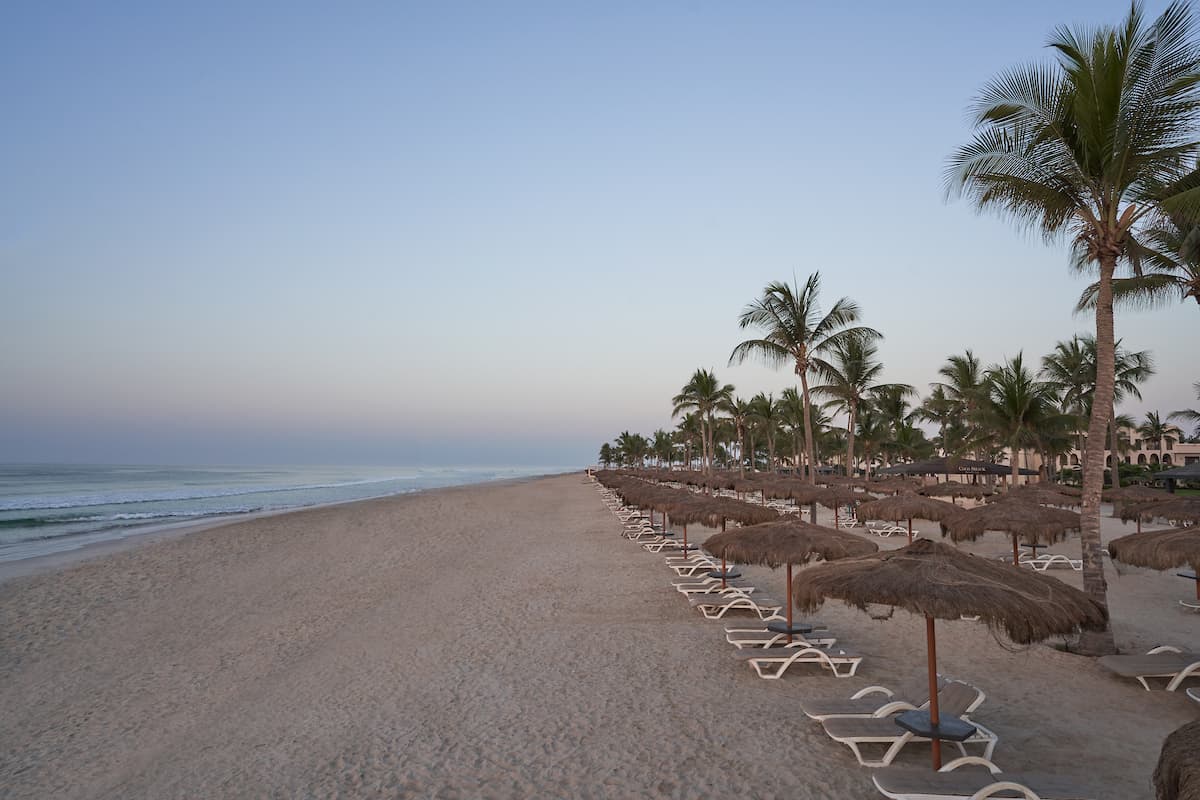 Hotel Salalah Rotana Resort - Salalah, Omán - foto 11
