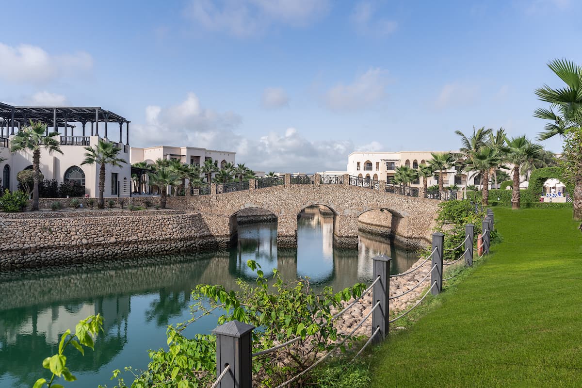 Hotel Salalah Rotana Resort - Salalah, Omán - foto 10