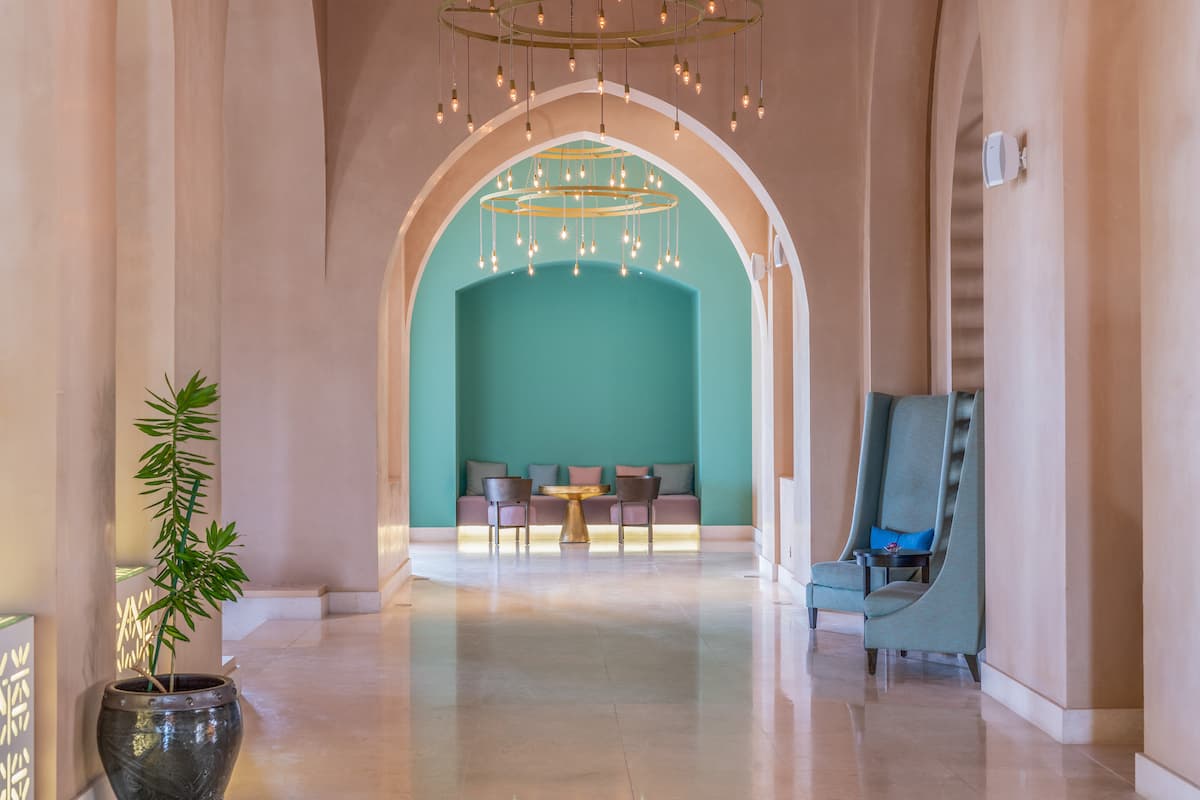 Hotel Salalah Rotana Resort - Salalah, Omán - foto 9