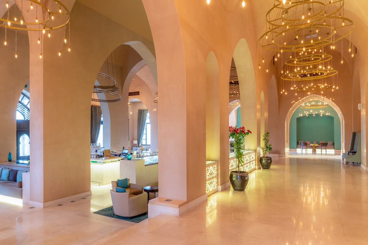 Hotel Salalah Rotana Resort - Salalah, Omán - foto 5