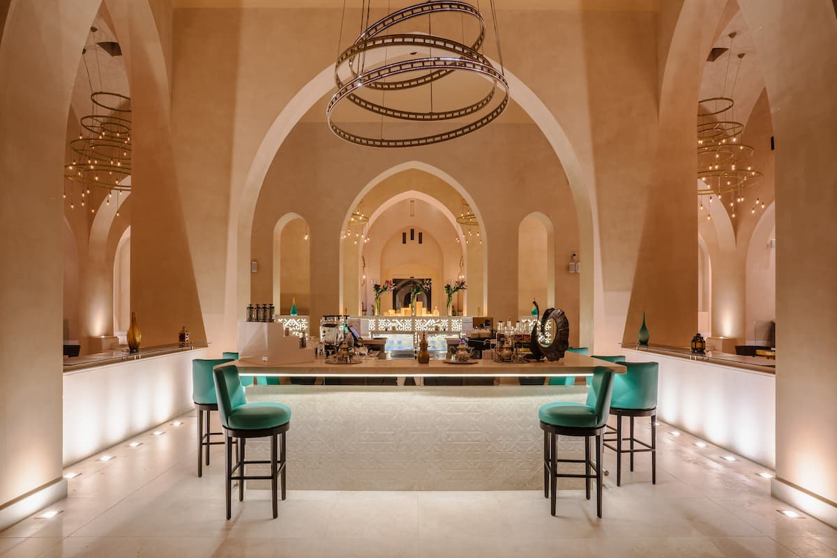 Hotel Salalah Rotana Resort - Salalah, Omán - foto 6