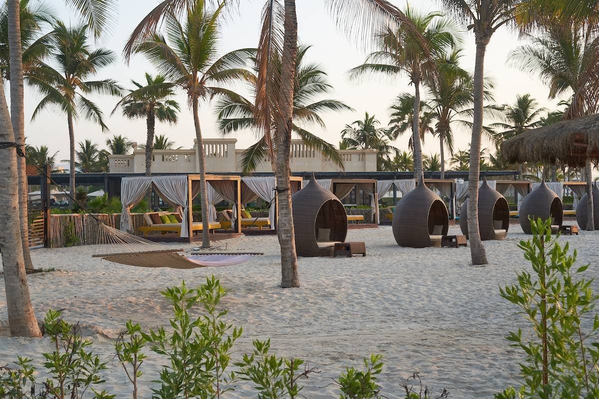 Hotel Salalah Rotana Resort - Salalah, Omán - foto 14